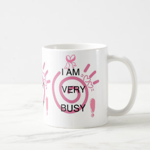 Trendig kaffemugg