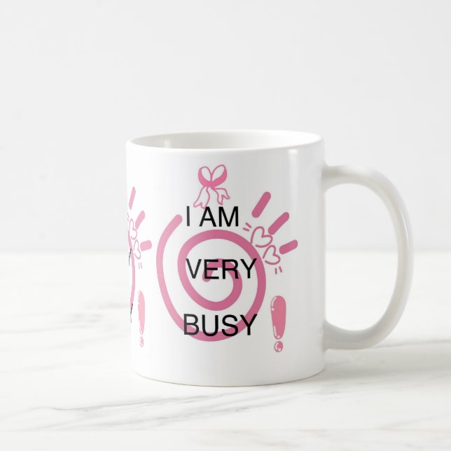 Trendig  kaffemugg (Höger)
