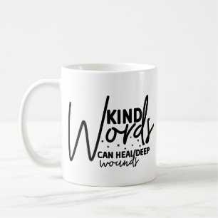 Trendig Kind Ord Kaffemugg