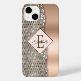 Trendig koppardiamanter