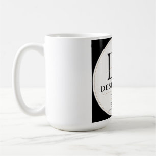 Trendig Ledig Gatutslags T-shirt Kaffemugg