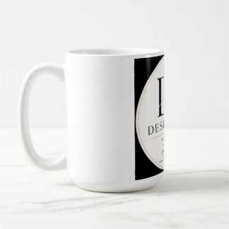 Trendig Ledig Gatutslags T-shirt Kaffemugg