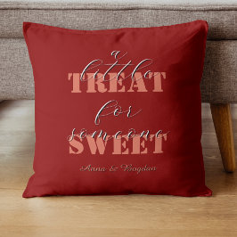 Trendig lite för någon söt ventin kudde