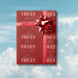 Trendig lite för någon söt ventin presentpapper