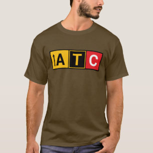 Trendig Luft Traffic Control T-Shirt från banan