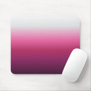 trendig magenta maroon marsala burgundy ombre musmatta