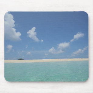 Trendig Maldives Template Blue Sea Himlar Clouds S Musmatta