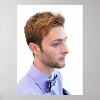 Trendig Manar Salon Poster