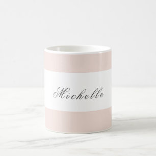 Trendig Minimalistisk Professionell med vanlig kal Kaffemugg