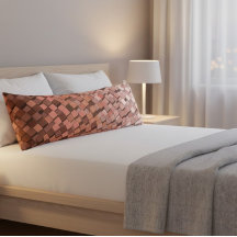 "Trendig Mocha Mousse Geometric 3D Cube