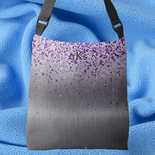 Trendig Mode Glitter Axelväska