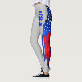 Trendig Modern Abstrakt Leggings