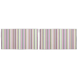 Trendig Modern Chic grönt rosa och vit rand