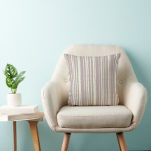 Trendig Modern Minimalistisk Abstrakt Randig