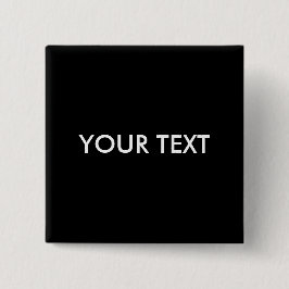 Trendig Modern Professionell Anpassningsbar Brand Knapp