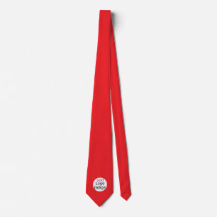 Trendig Modern Promotive Anpassade Vivid Red Slips