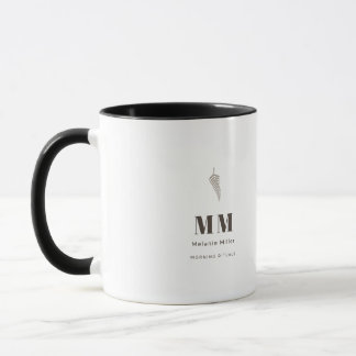 Trendig Mojave-dyn Jordton Botanisk Fern Mugg