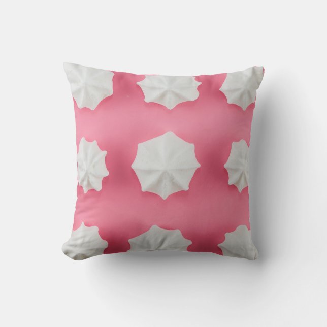 Trendig Mönster-design | Modern och klassisk Stila Kudde (Framsida)