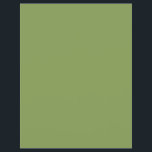 Trendig Moss Grönt Background Färg Anpassa detta a Reklamblad<br><div class="desc">Den här snyggten av anpassningsbar i ett trendig ger dig själv mer bakgrundsinformation i grönt färg eller som en gåva som du kan göra ett intryck av i tillfällen. Klicka på knappen "Anpassa den!" om du vill visa verktyg om du vill anpassa den här produkten med hjälp av en textredigerare...</div>