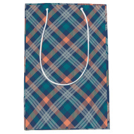 Trendig Multifärgad Tartan