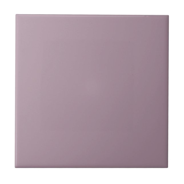 Trendig - Muren Grått Lavender Ceramic Tile Kakelplatta (Framsidan)