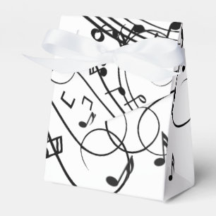 Trendig Music Design Presentaskar
