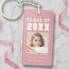 Trendig Namn-klass för foto av Rosa Student