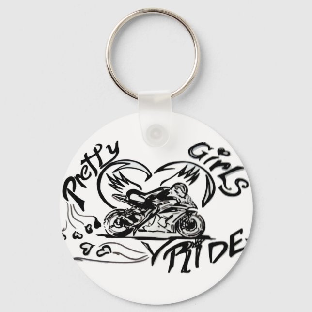 Trendig Nyckelring (Framsida)