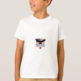 Trendig och iögonfallande grafisk design för anpas t shirt