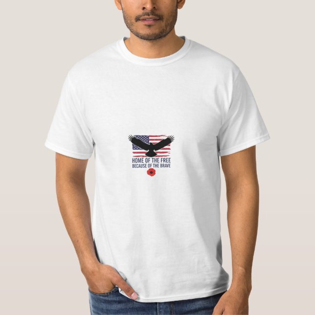 Trendig och iögonfallande grafisk design för anpas t shirt (Framsida)