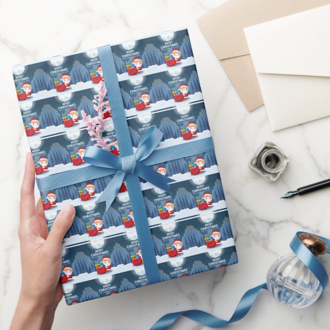 Trendig och snygg ins包装spapper samling presentpapper (Gifting)