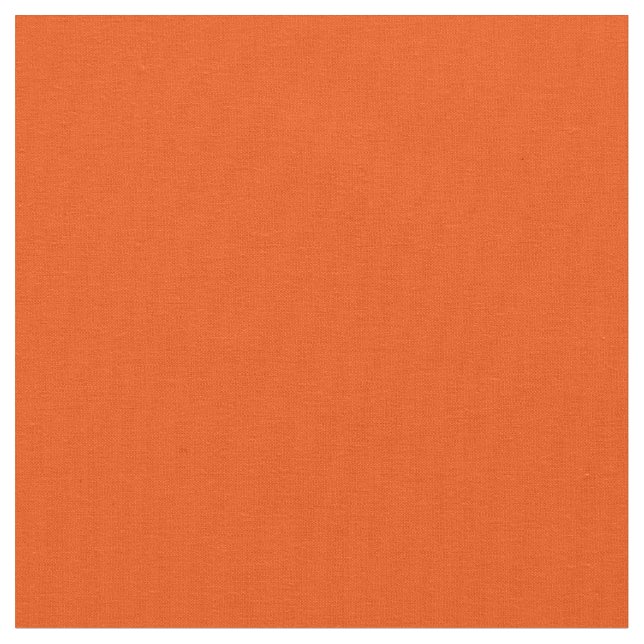 Trendig orange färg solid blank mode glatt tyg (Närbild)