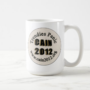 Trendig Panic Kaffemugg