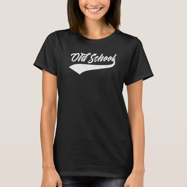 Trendig Påstående skolklass Studenter Learning T Shirt (Framsida)