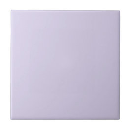 Trendig - Pastel Violet Ceramic Tile Kakelplatta