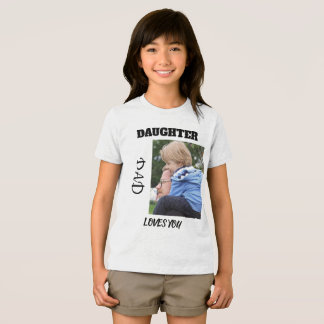 Trendig Personlig T-Shirt för Unga Kvinnor