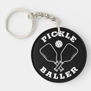 Trendig Pickle Baller Black