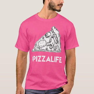 Trendig Pizza Slice Life T Shirt