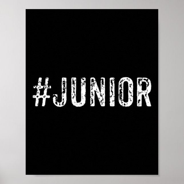 Trendig present till elev eller lärare i elfte kla poster (Framsidan)