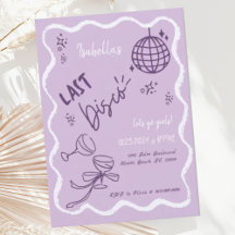 Trendig Quirky Vågigt Hand plockade Bachelorette P
