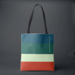 Trendig Rand Mönster Personlig Tygkasse<br><div class="desc">Trendig Rand Personlig Tote Bag - ett chic och mångsidigt tillbehör med en modern,  stripe-design. Anpassa med namn eller initialer för en snyggt,  unik beröring. Perfekt för vardaglig använda,  shopping eller presenting.</div>