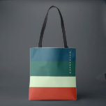 Trendig Rand Mönster Personlig Tygkasse<br><div class="desc">Trendig Rand Personlig Tote Bag - ett chic och mångsidigt tillbehör med en modern,  stripe-design. Anpassa med namn eller initialer för en snyggt,  unik beröring. Perfekt för vardaglig använda,  shopping eller presenting.</div>