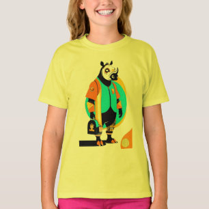 Trendig Rhinos T Shirt