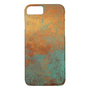 Trendig Rik Copper Patina Metallic