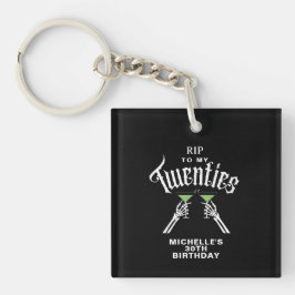 Trendig RIP till mina 20 30års födelsedag Party