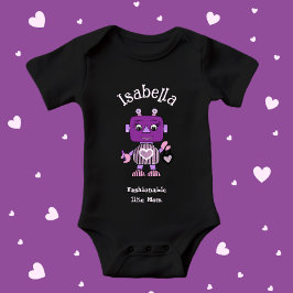 Trendig robot  t shirt