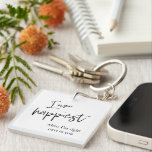 Trendig Romantic Black Quote Gift<br><div class="desc">Trendig Romantic Black Quote Gift</div>