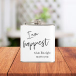 Trendig Romantic Black Quote Gift Fickplunta<br><div class="desc">Trendig Romantic Black Quote Gift</div>