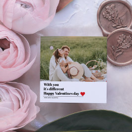 Trendig Romantic Quote | Bästa gåva från Valentine Gåvor Etiketter