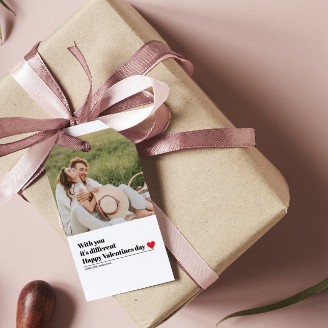 Trendig Romantic Quote | Bästa gåva från Valentine Presentetikett (Skapare uppladdad)